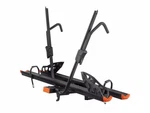 Curt Aluminum Tray-style Hitch-mounted Rack (2 Bikes, 2" Shank). Fixed Price $648.99.