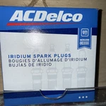 Acdelco 4-PACK 41-988 Gm Genuine Iridium Spark Plugs 19301814 New. Fixed Price $24.00.