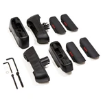 Yakima Landing Pad 15, Fixed Point Mounts For 2015-2019 Subaru Outback, Black. Fixed Price $149.95.