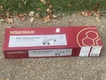 Yakima Exo Warrior Wheels, Basket Cart Kit Manual 8002712. Fixed Price $95.00.