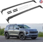 Saremas Upgraded Duty 220LBS Cargo Racks For 2025 2026 Chevy Equinox Roof. Fixed Price $183.81.