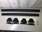 Rokiotex Roof Rack Crossbars For Various Honda RAA-YH19-CRVB RA-LR-20-CRVB. Fixed Price $23.27.