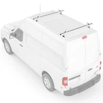 Ladder Roof Racks Bar 72'' Cargo Carrier (fits:nissan NV1500 2500). Fixed Price $212.90.