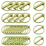 Pinailer 30 Pcs Of Lynch Assortment Kit For Trucks, Tractors, Trolleys, .... Fixed Price $27.53.