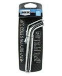 Reese Towpower Heavy-duty Chrome Hitch Pin & Ergo Clip ( 7081600 ) Free S/h. Fixed Price $11.50.