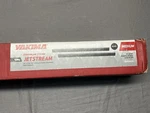 New Yakima 60" Pair Jetstream Roof Rack Crossbars Streamline System Medium. Fixed Price $229.99.
