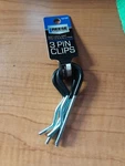 Reese Towpower Receiver Pin & Clip Pack Fits 1/2" 5/8" Vinyl Grip 7021300. Fixed Price $9.15.