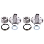 Motoku Pair Front Wheel Hub Bearing Assembly Kits For Toyota Tundra 2000-2006. Fixed Price $129.60.
