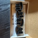 Yakima 7V Mighty Mounts For Roof Top Rack System New Old Stock 3507 Ships Free!. Fixed Price $19.99.