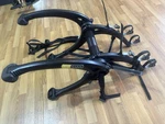Saris 3 Bike Trunk Mount Rack Grey / Black. Fixed Price $89.90.
