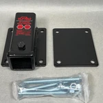 Toptow Rv Bumper Hitch Adapter 63801 2" Receiver Tw 200LB Fits 4X4" 4.5X4.5". Fixed Price $38.99.