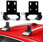Offroading Gear Awning Roof Mounting Brackets (universal) For Led Light Bar. Fixed Price $84.47.
