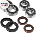 Front Wheel Hub Bearings & Seals Kits Compatible With Suzuki LTZ400 LTZ250 LTR45. Fixed Price $20.38.