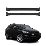 Roof Rack Cross Bars Luggage Carrier For Mazda CX-9 2016-2023 Black 2PCS. Fixed Price $99.99.
