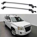Top Roof Rack Cross Bar Cargo Luggage Carrier For Gmc Terrain 2010-2022 Usa. Fixed Price $87.98.