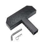 2" Hitch Step 500LBS Anti Slip Bumper Guard For Suv Truck Pickup. Fixed Price $60.99.