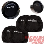 Maxshine Wheel Covers Protection For Alloys When Washing Detailing -valeting. Fixed Price $40.76.