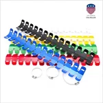Motorcycle Exhaust Muffler Pipe Heat Shield Cover Heel Guard Dirt Bike Universal. Fixed Price $28.98.