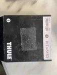 Thule Fit Kit Model 145163 For Jaguar I-pace -- Excellent Condition. Fixed Price $70.00.