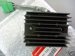 Genuine Honda Regulator Rectifier Assy 31750-Z2E-803 20A GX440 GX630 GX660 GX690. Fixed Price $110.95.