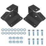 Labwork 2 Rear Axle Drop Hangers Lowering Kit Replacement For Chevrolet.... Fixed Price $69.16.
