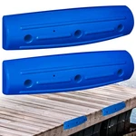 Jyincped Dock Fender Bumper, Boat Bumpers For Edge, Marine Side Guar. Fixed Price $60.04.