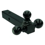 Buyers 1802200 Black Tri-ball Mount For 2" Receivers. Fixed Price $56.20.