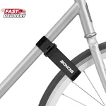 Boncas Bike Rack Wheel Stabilizer Straps,stonger Grip With Gel,adjust. Fixed Price $13.09.