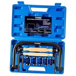 Valve Spring Compressor With Lapping Solid Clamp Set. Fixed Price $30.78.