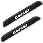 Dorsal Aero Roof Rack Pads For Factory 20" Bars (narrow), Black. Fixed Price $42.55.
