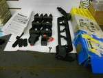 Thule Car Rack Ski Mount System 1050-10-3. Fixed Price $44.95.