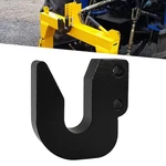 Vonlx Quick Hitch Top Hook Cat 1 Fit For Harbor Freight, Black. Fixed Price $35.54.