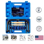 Valve Spring Compressor With Lapping Solid Clamp Set For. Fixed Price $41.79.