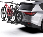 Hitch Rack For Car, 200 Lbs Capacity Heavy-duty E-bike Carrier, Grey. Fixed Price $443.97.
