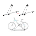2PCS Pro Bike Carrier Roof Mount Aluminum Steel Bicycle Rack Truck Suv. Fixed Price $211.59.