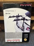 Brand New! Hollywood Racks Express 3-BIKE Car. Fixed Price $100.00.