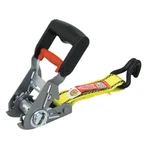 Progrip 330600 Heavy Duty Steel/polyester Double J-hooks Tie Down Straps 16 Ft.. Fixed Price $23.51.