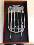 Oem Genuine 2014-2024 Indian Pinnacle Solo Rear Luggage Rack Chrome 2885004-156. Fixed Price $269.99.