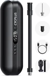Electric Air Compressor Portable Bicycle Pump Car Tire Inflator, Max 150 Psi, Au. Fixed Price $66.99.