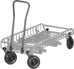 Exo Warriorwheels Sturdy Heavy Duty Cargo Basket Cart Kit Connects To The Ge. Fixed Price $228.99.