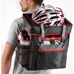 Elite Tri-box Race Bag Black/red, One Size. Fixed Price $299.99.