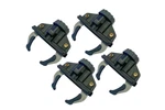 Thule Fast Grip Hardware - Replacement Mounts Set Of 4 New. Fixed Price $98.00.