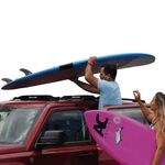Dorsal Universal Soft Roof Rack Pads For Surfboard Kayak Sups With Car Tie Do.... Fixed Price $53.78.