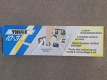 Thule Car Rack Ski Mount System Vertical # 1050-10-3. Fixed Price $34.00.