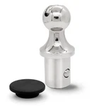 60601 Puck System Gooseneck Hitch Ball, Compatible With 2013-2025 Dodge Ram 2.... Fixed Price $143.87.