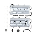 Miliparts Upgrade Aluminum Engine Valve Covers W/gaskets Compatible With 2003.... Fixed Price $168.77.