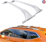 Rosy Pixel Cross Bars Roof Rack For Nissan Rogue 2014-2020 (with Raised Side. Fixed Price $147.14.