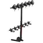 Yakima Hangtight 6 Vertical Hanging Hitch Bike Rack For 2 Inch Receivers. Fixed Price $1098.95.
