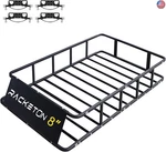 Racketon 64?X39?X8? Roof Cargo For Suv Trucks,heavy Duty Basket. Fixed Price $287.04.