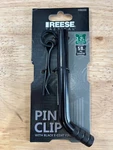 Towpower 7090200 Black Tactical Ecoat Pin & Clip Fits 2-2 1/2" Receiver 5/8. Fixed Price $14.50.